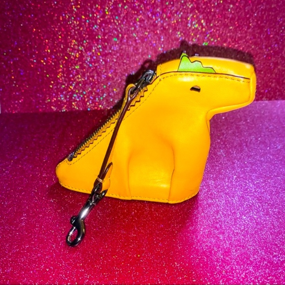 Coach Rexy Coin Purse